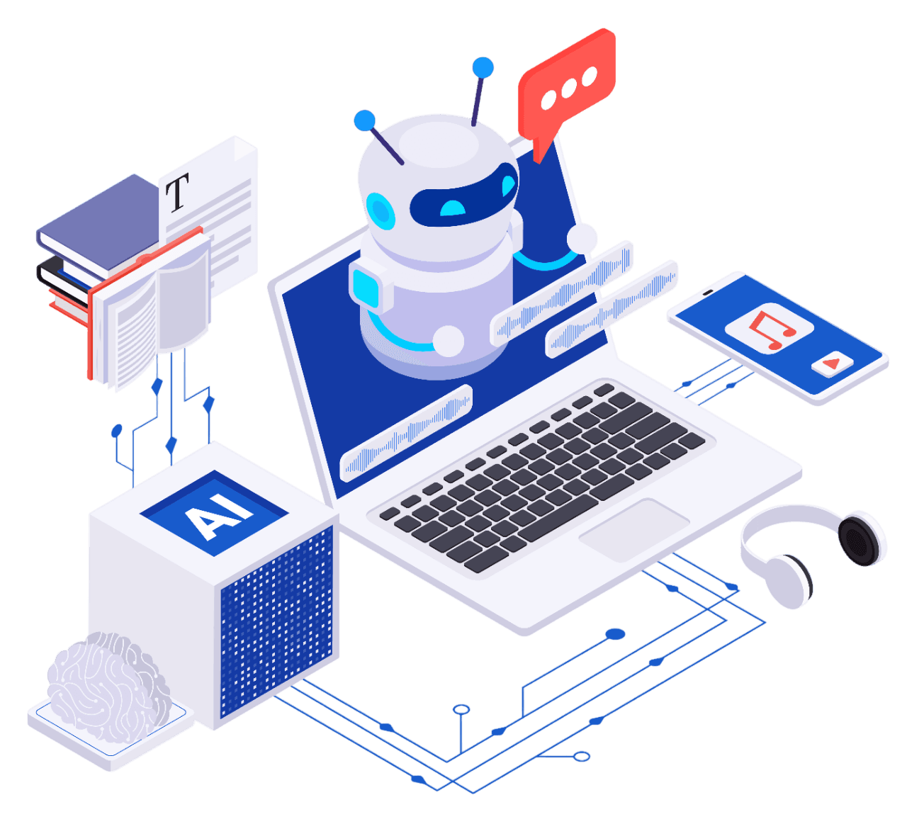 AI-POWERED APPLICATION DEVELOPMENT