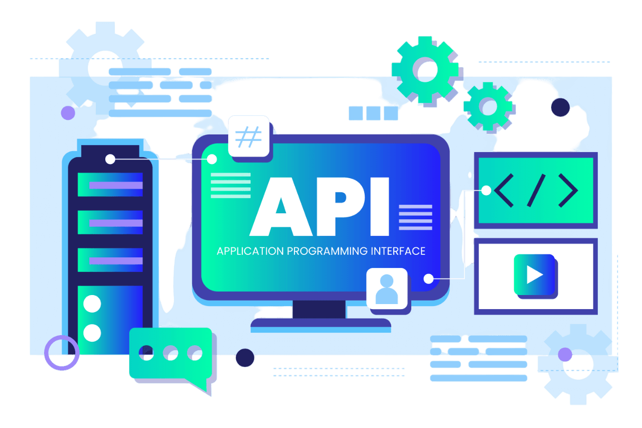 BACKEND & API DEVELOPMENT